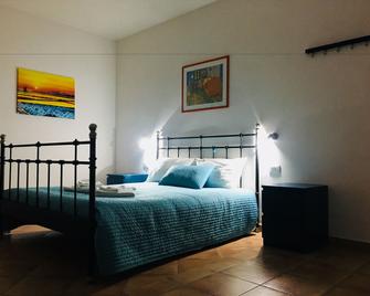 B&B Tramonti d'Amare - Marsala - Bedroom