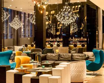 Motel One Warsaw-Chopin - Varsovia - Sala de estar