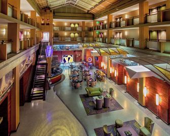 Pier 5 Hotel Baltimore - בולטימור - לובי