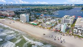Hollywood Beachside Boutique Suites - Hollywood - Ranta