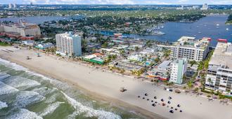 Hollywood Beachside Boutique Suites - Hollywood - Beach