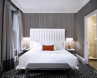 Moderne Hotel - New York - Bedroom