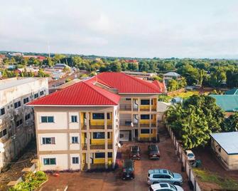 Daa Dingbe Suites - Tamale - Gebäude