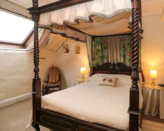 Shippon Cottage - 卡斯爾頓 - 臥室