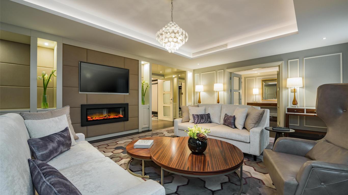 Grand Hotel Kempinski Riga