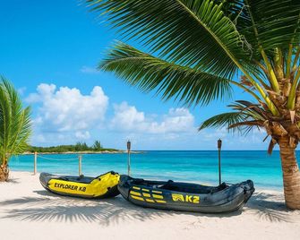 Beachfront Luxury Suite - Steventon - Playa