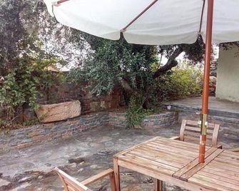 Traditional House in Elounda - Ελούντα - Βεράντα