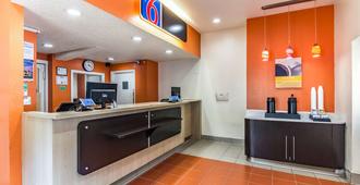 Motel 6-Raleigh, Nc - Cary - Raleigh - Vastaanotto