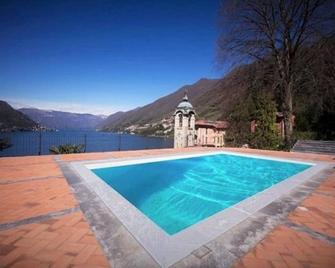 Stunning Lake Views - Faggeto Lario - Pool