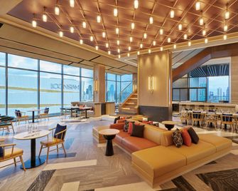 Hilton Garden Inn Bangkok Riverside - Bangkok - Lounge