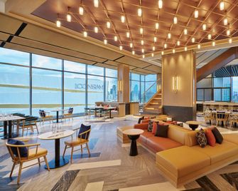 Hilton Garden Inn Bangkok Riverside - Bangkok - Lounge