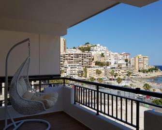 Apartamentos Odysea - Villajoyosa - Balkon
