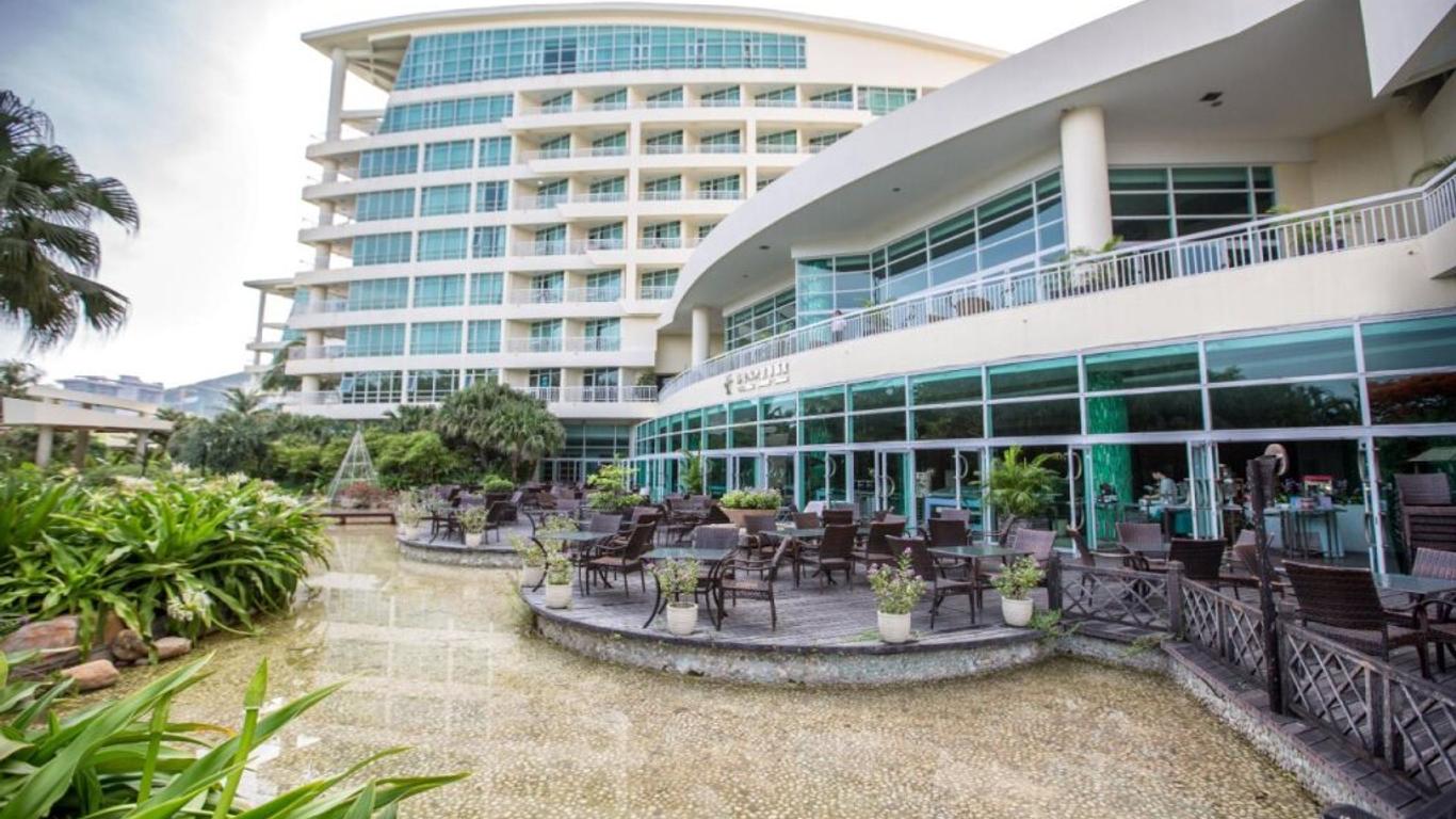 Sunshine Resort Intime Sanya