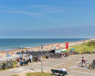 Modern Chalet With Sauna, Near Cosy Domburg - Domburg - Strand