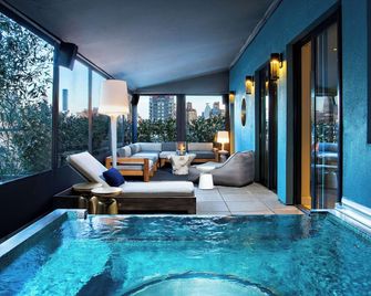 Dream Downtown - New York - Piscine