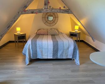 Au pré vert - Chépy - Habitación