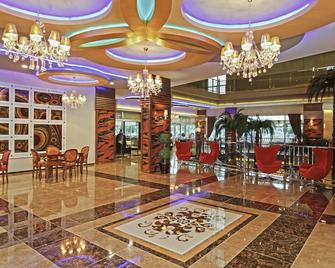 My Home Resort Hotel - Alanya - Lobby