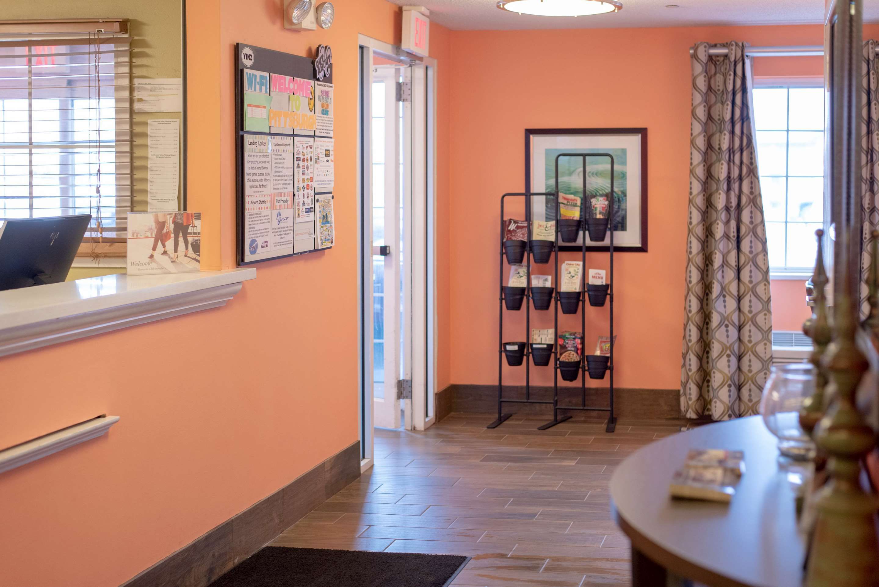 Sonesta Simply Suites Pittsburgh Airport