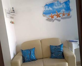 B&b Stella Marina - Portopalo di Capo Passero - Sala de estar