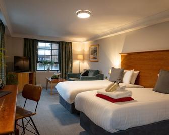 Glasgow Argyle Hotel, BW Signature Collection - גלזגו - חדר שינה