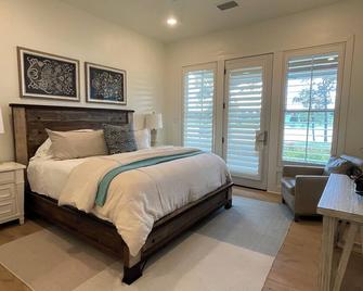 Ranch Cabin | Trails, Firepit & Fall Fishing - Athens - Slaapkamer