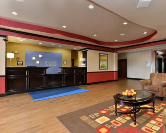 Holiday Inn Express & Suites Sherman Hwy 75 By IHG - Sherman - Gebäude