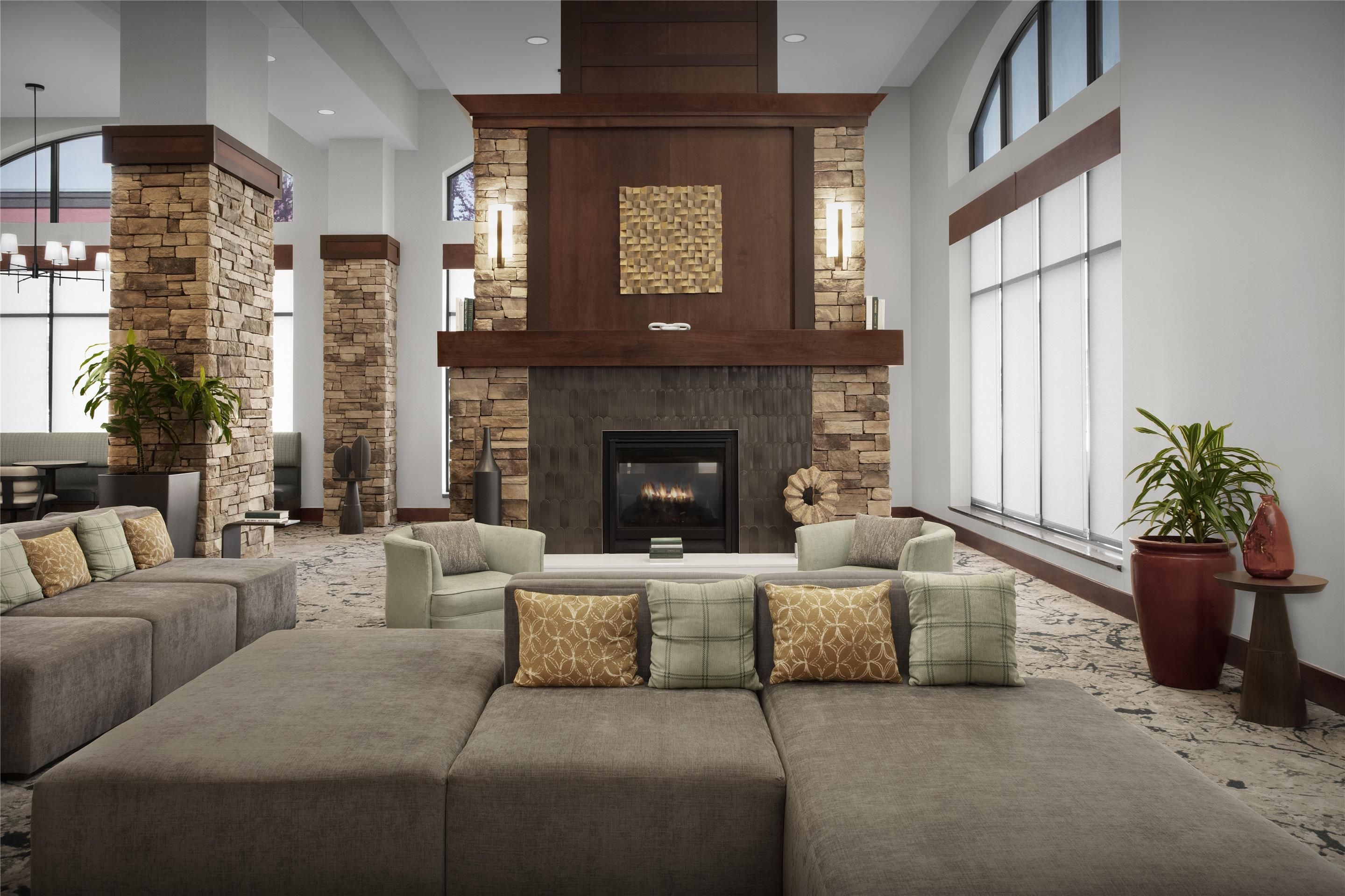 Hilton Garden Inn Oklahoma City Bricktown