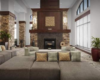 Hilton Garden Inn Oklahoma City Bricktown - אוקלהומה סיטי - לובי