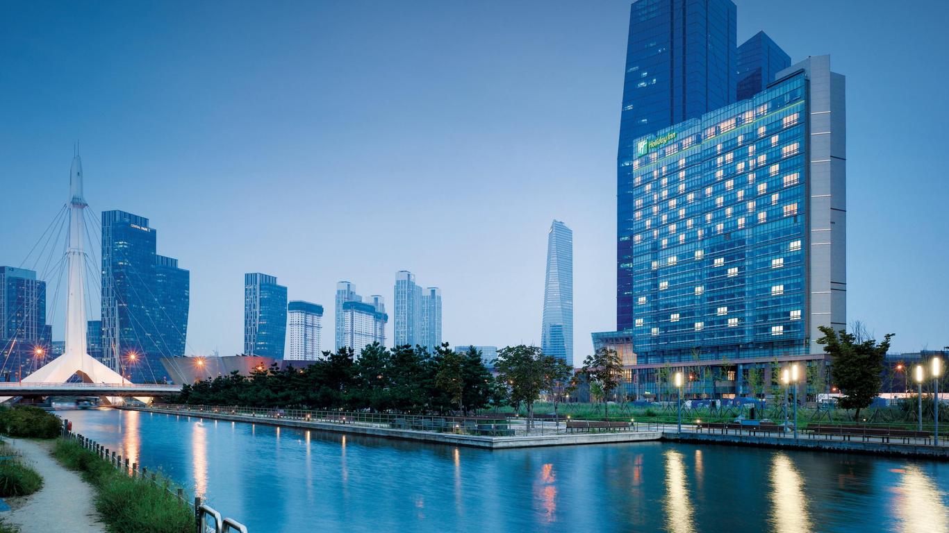 Holiday Inn Incheon Songdo