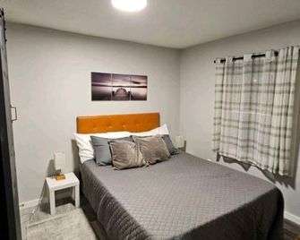 Charming townhome in lovely Osceola with AC, WiFi, 227 - Osceola - Slaapkamer