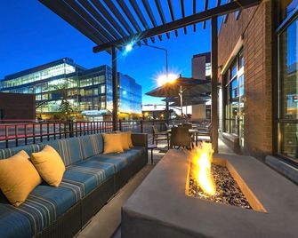 Hyatt Place Provo - Provo - Balkong
