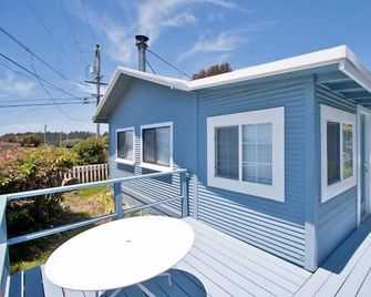 Simplicity - Simple Says It All, In Town, Nice Views. - Bodega Bay