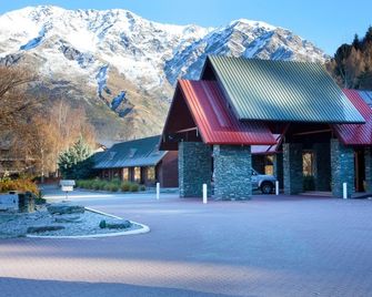 Swiss-Belresort Coronet Peak - Queenstown - Building