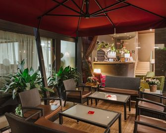 فندق ويندسور ميلانو - ميلان - ردهة