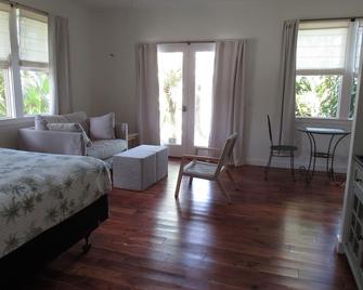 North shore Maui B and B room 1. - Haiku-Pauwela - Schlafzimmer