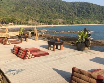 Bamboo Bay Resort - Ko Lanta