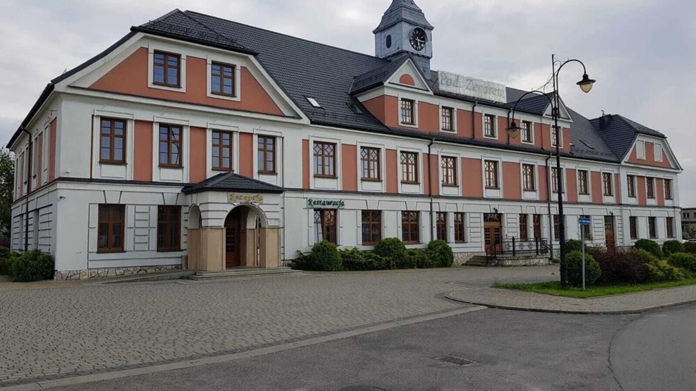 Rezydencja Pod Zegarem