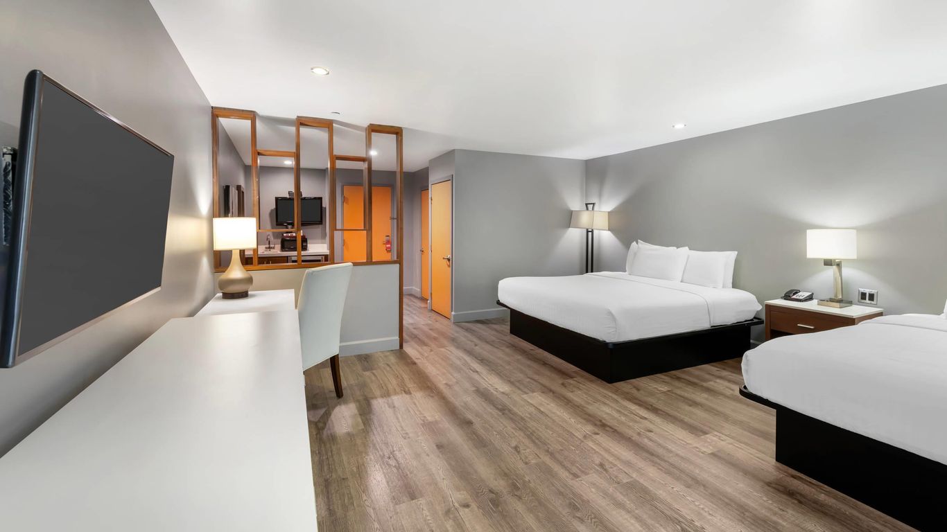 بلفيفد ههوتل آند ستوديوز يونيفيرسال هوليوو ، آن أسيند كوليكشن هوتل