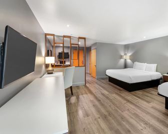 Blvd Hotel And Studios Universal-Hollywood, An Ascend Collection Hotel - Los Angeles - Slaapkamer