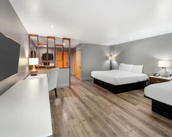 Blvd Hotel And Studios Universal-Hollywood, An Ascend Collection Hotel - לוס אנג'לס - חדר שינה