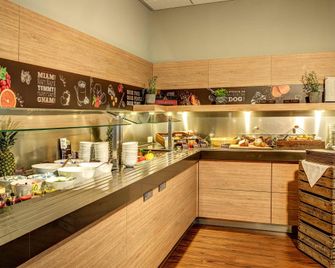Ibis München City Süd - Munich - Buffet