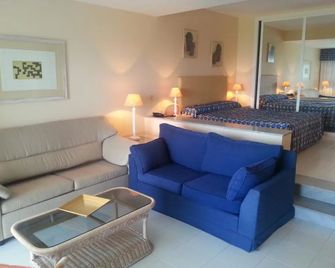 Miraflores Resort - La Cala de Mijas - Sala de estar