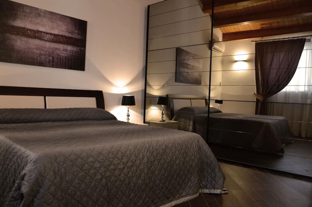 Palazzo Ducale Suites - Monreale - Ložnice