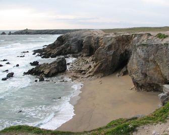 Hôtel Des Deux Mers - Saint-Pierre-Quiberon