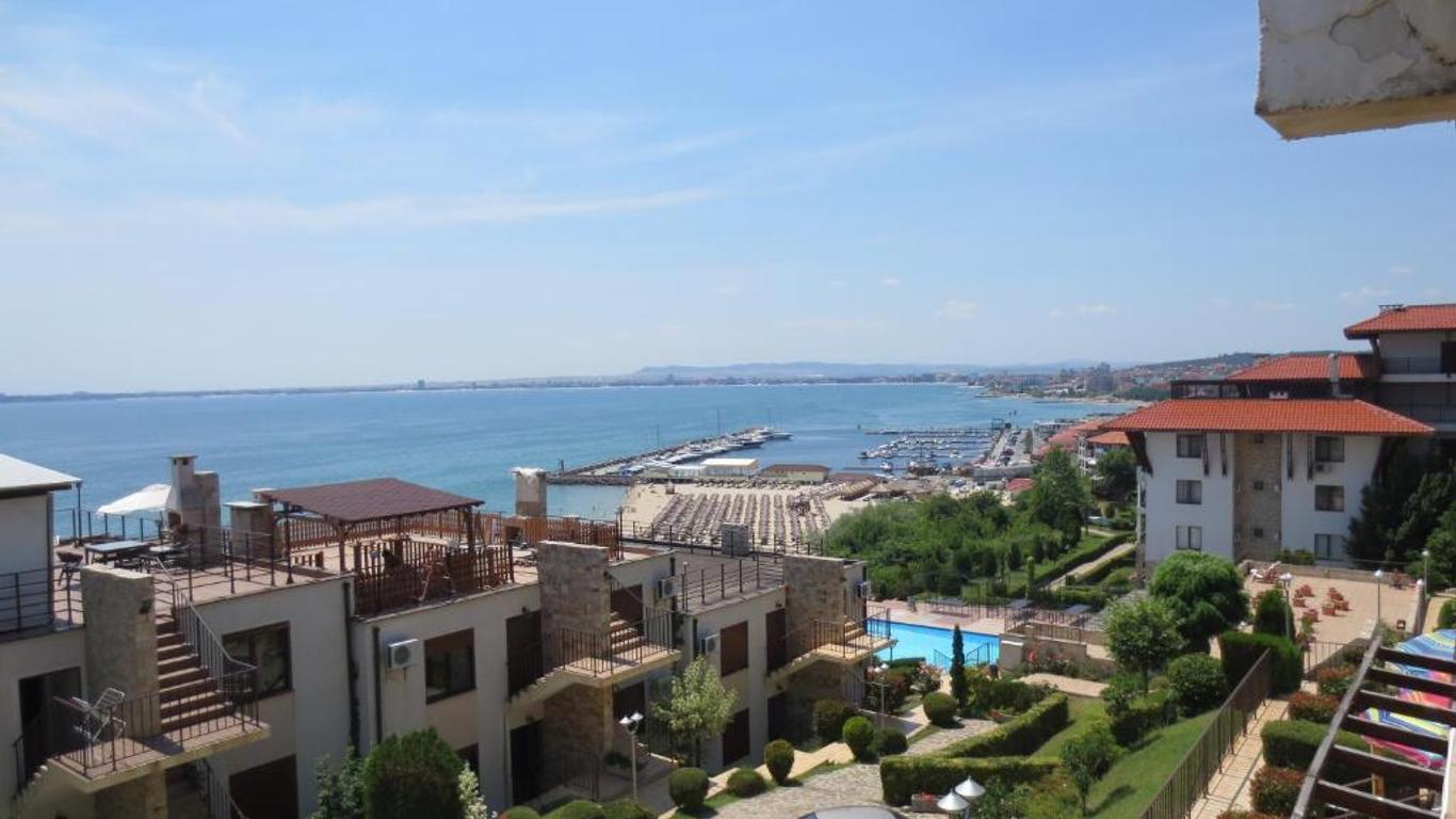 ドルチェ ヴィータ アパートホテル