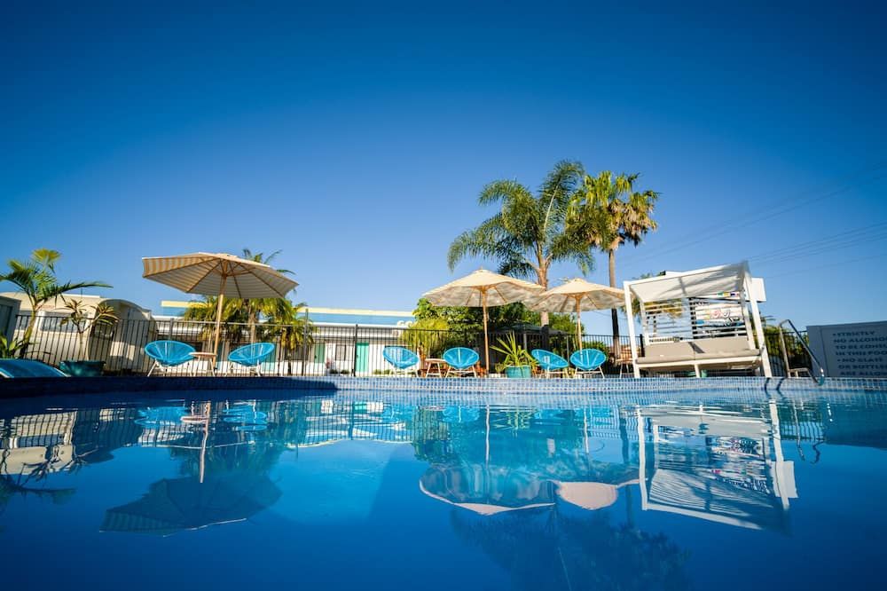 The Cubana Ballina - Ballina - Pool