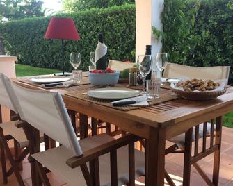 Rosa Marina, in complete relaxation - Ostuni - Restaurant