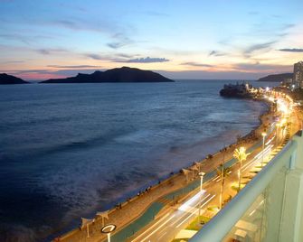 Don Pelayo Pacific Beach - Mazatlán