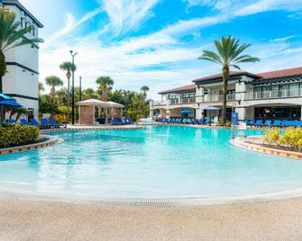 Fantasyworld Resort - Kissimmee - Piscina