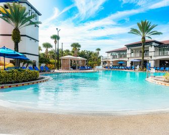 Fantasyworld Resort - Kissimmee - Piscina